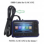 OBD2 Cable Main DLC Cable for GIT G-SCAN G-SCAN2 Scanner